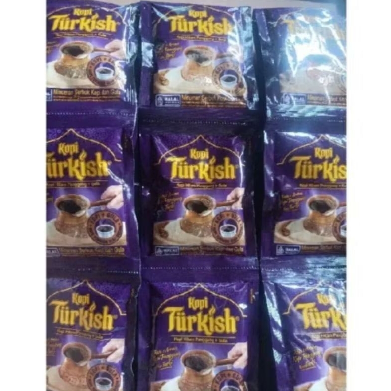 Kopi Turkish Torabika mayora 1 Rcg isi 10 (baru)