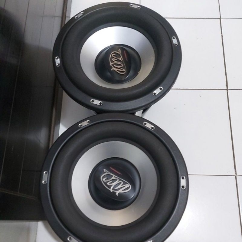 SUBWOOFER ORION WCC 12 INCH DOUBLE COIL