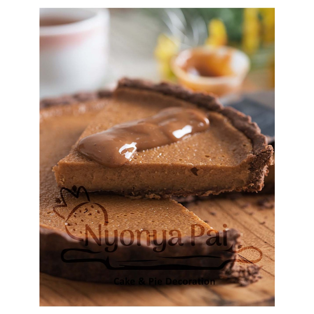 

Caramel Pie Dulce de Leche