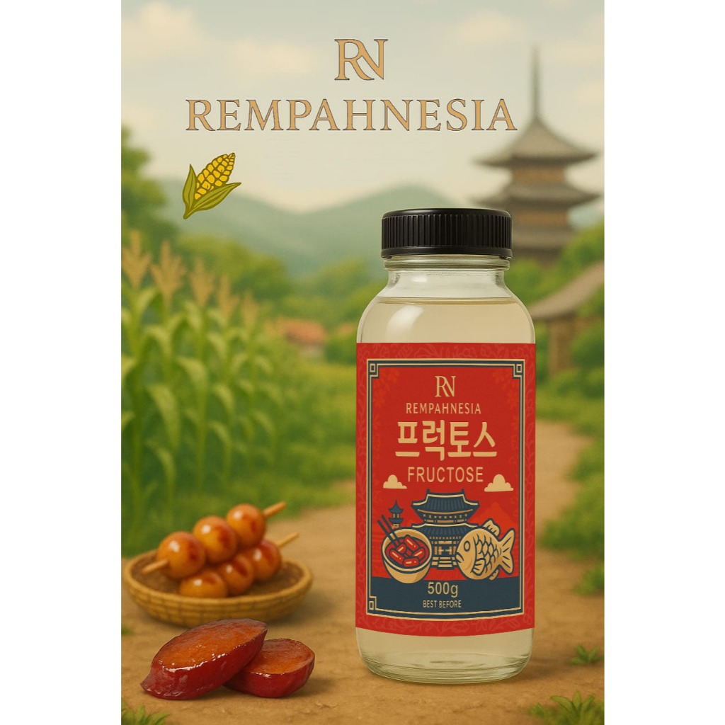 

FRUKTOSA / SIRUP JAGUNG / FRUCTOSE CORN SYRUP / GULA JAGUNG / GULA CAIR FRUKTOSA