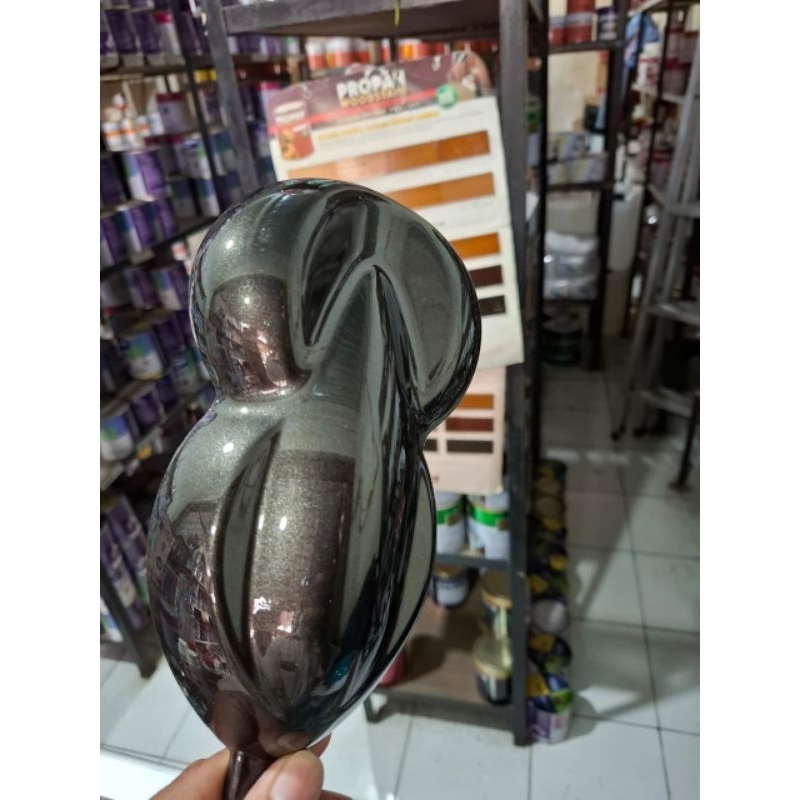 cat warna granite grey cat abu abu jenis pu cat motor cat mobil cat automotive cat abu abu tua cat d