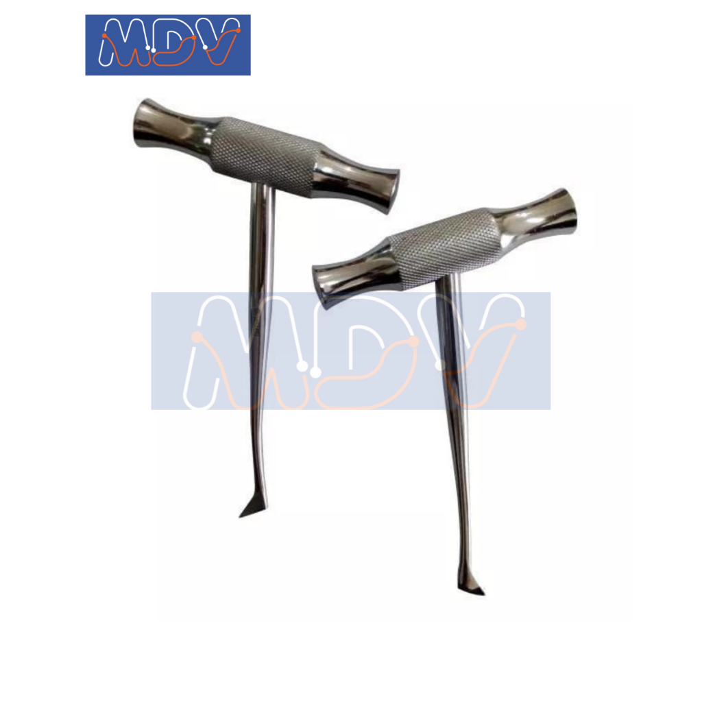 DENTAL CRYER SET KANAN KIRI ROOT ELEVATOR