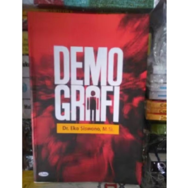 Demografi