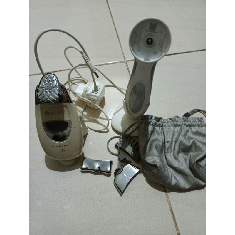 alat setrika wajah alat pembersih wajah