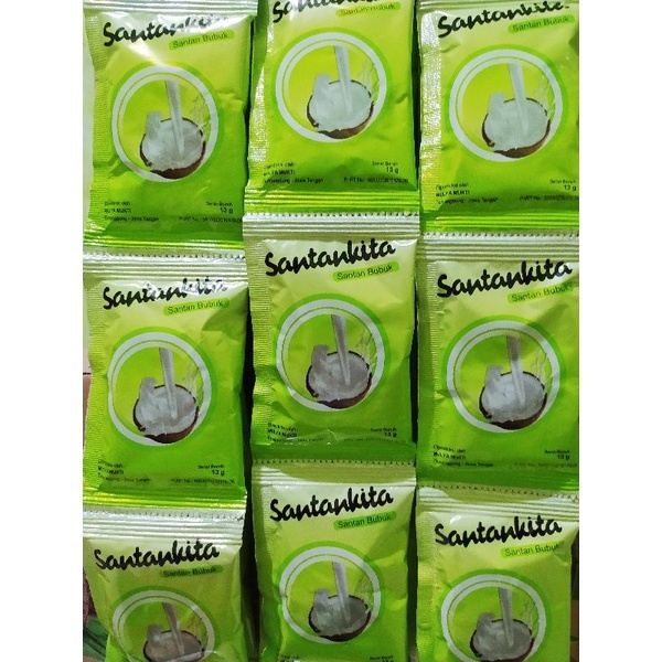 

SANTAN BUBUK MERK KITA