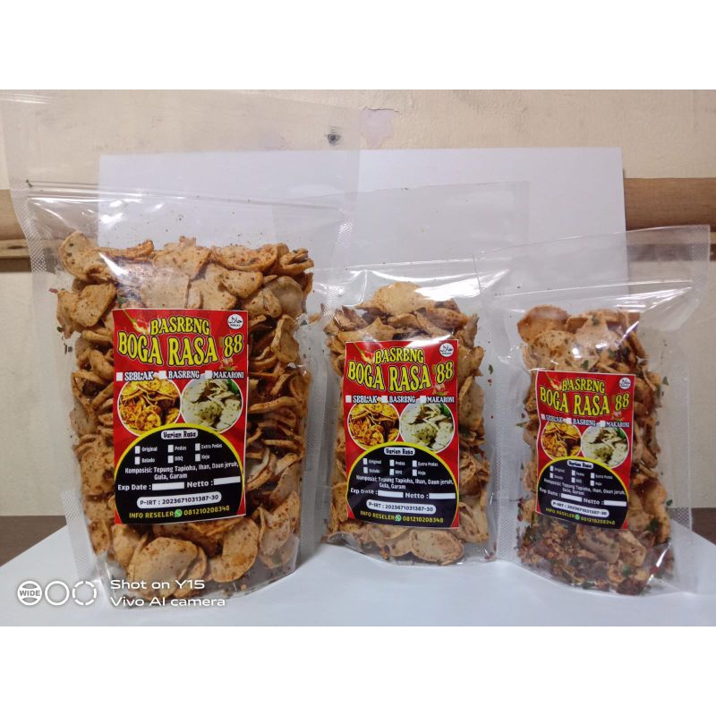 

CEMILAN VIRAL BASRENG KOIN PEDAS ASIN DAUN JERUK 500 GRAM