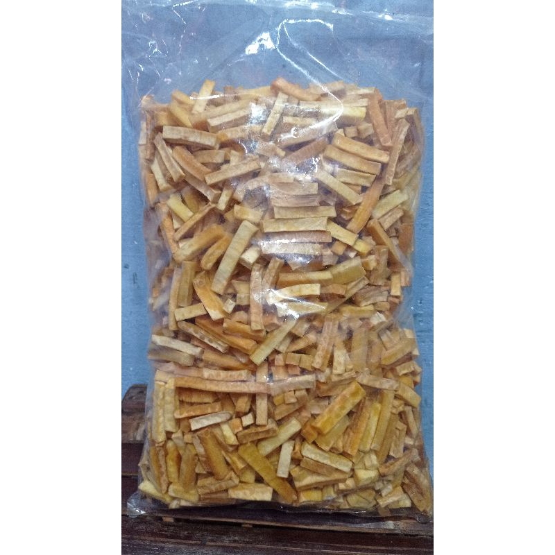 

Stik Sukun Mentega Grade B 100% barang baru Halal