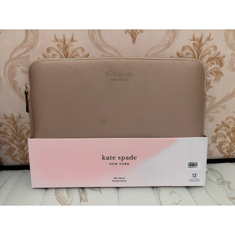 Kate Spade Case Laptop 13inch Preloved