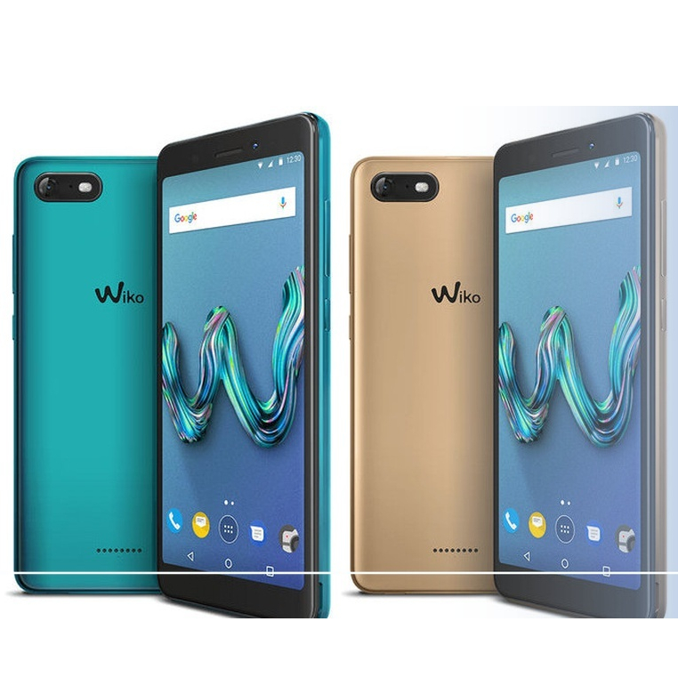 SMARTPHONE WIKO TOMMY 3 ANTHRACITE RAM 1GB ROM 16GB