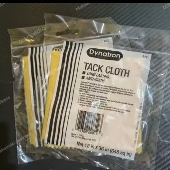3m 812 tack cloth Dynatront 812 Dynatront tack cloth lap pembersih