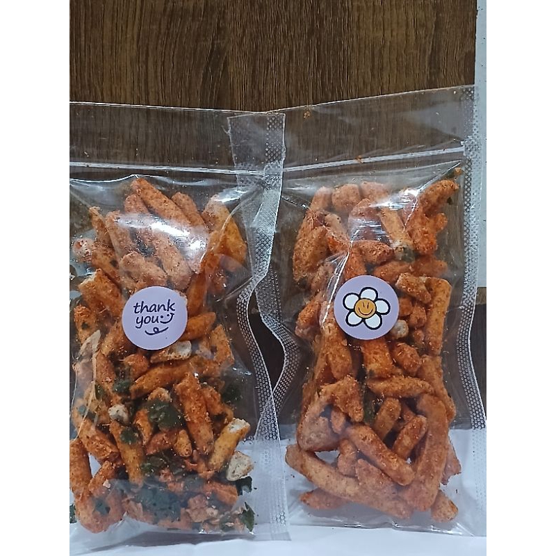 

BASRENG PEDAS DAUN JERUK KEMASAN :100 GR