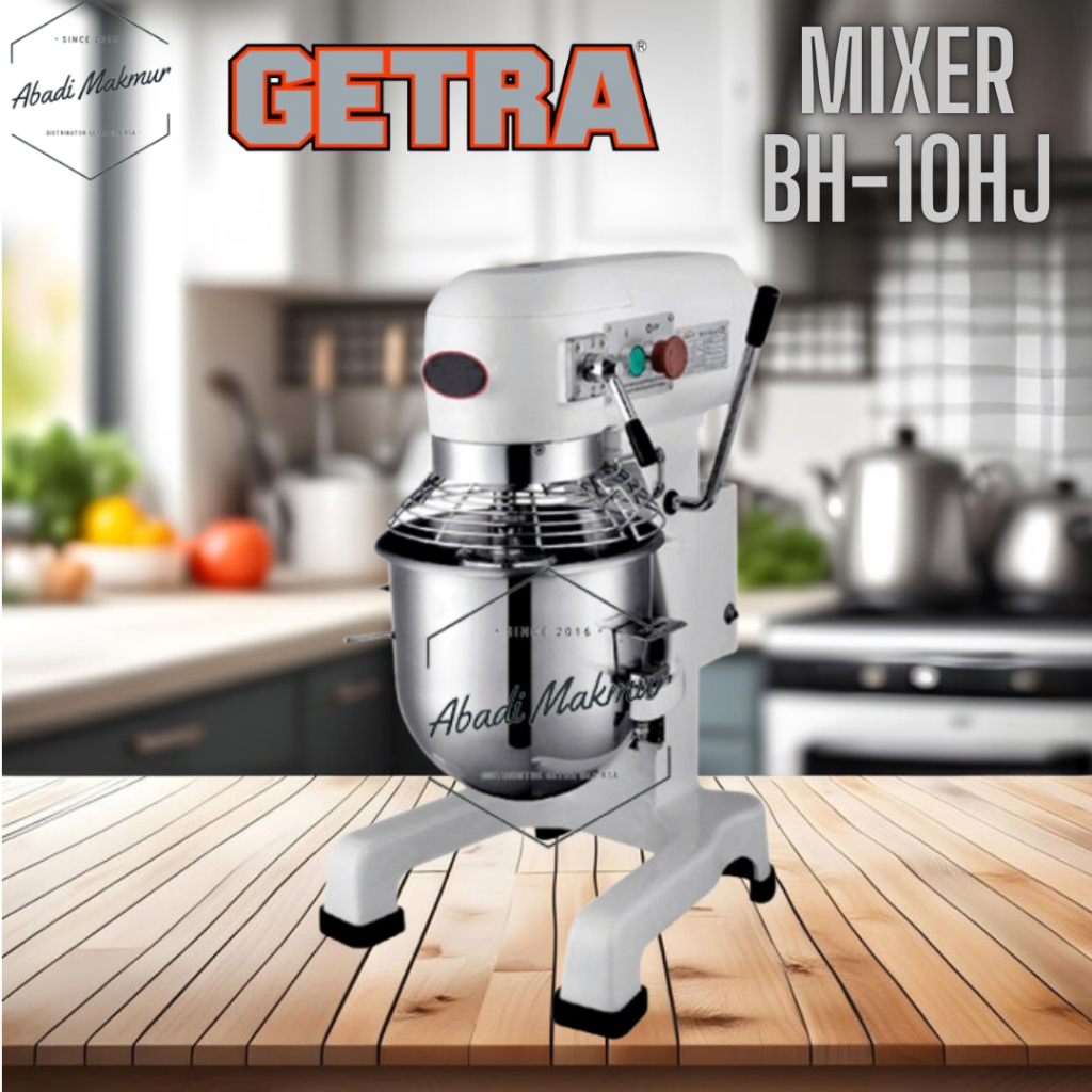 Planetary Mixer B-10HJ GETRA