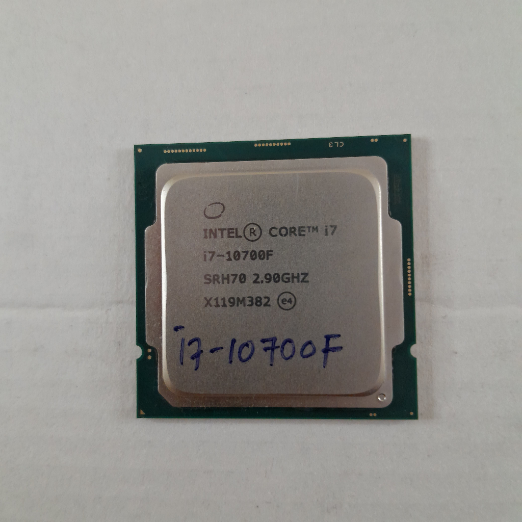 Processor i7 Gen 10-11 , i7 10700F/ i7 11700F/ i7 11700KF
