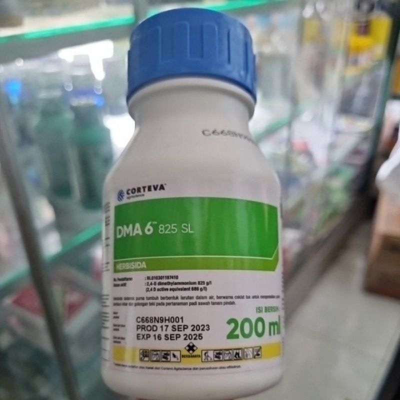 Herbisida DMA 6 825SL 200ml