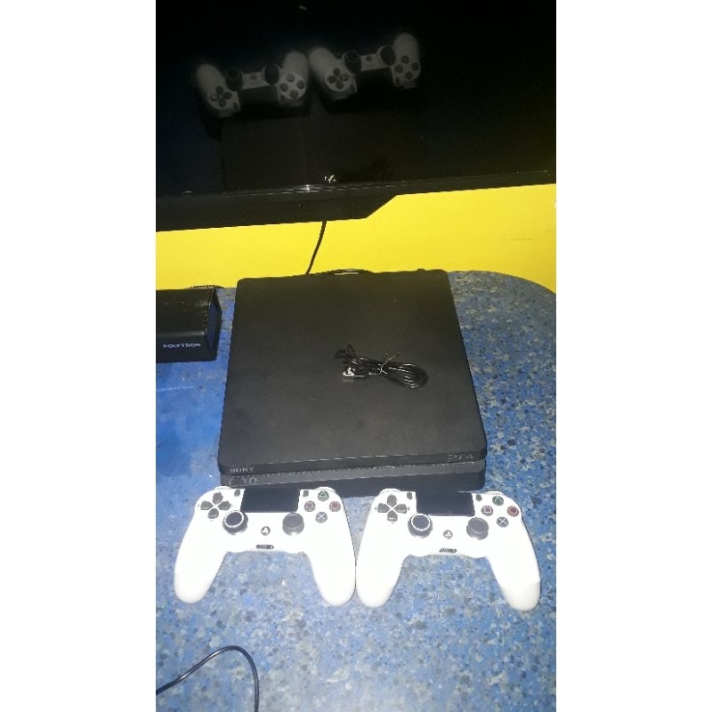 Ps4 slim 4 Hen 11 seri 22 1TB