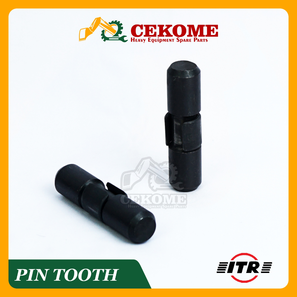 Pin Kuku Bucket Excavator Sumitomo SH210 ITR Parts Pin Tooth Bucket Pin Lock
