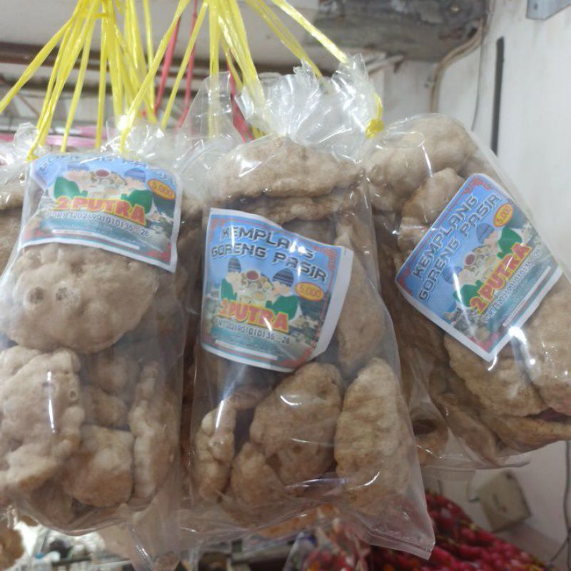 

kempang goreng pasir 2 putra (7.000)