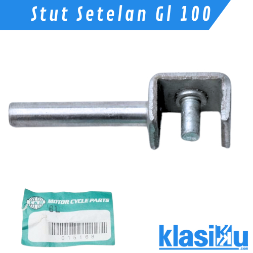 Stut Setelan Tonjokan Karet Tensioner Gl100 Gl 100 Gl125 Gl 125 Cb100 Gl Max Gl Pro Series