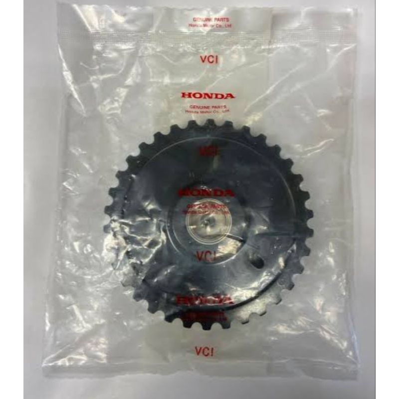 Timming pulley untuk mesin tempel honda BF20
