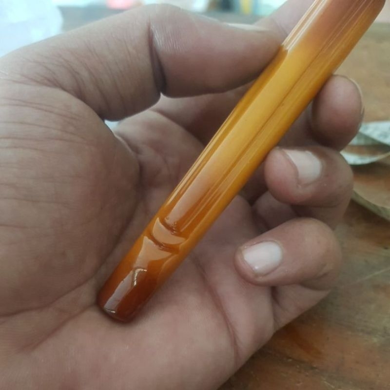 Pipa Model Gg 10cm/Profil/Bahan Resin/kalsium/Serbuk Dll (PRV11Z)