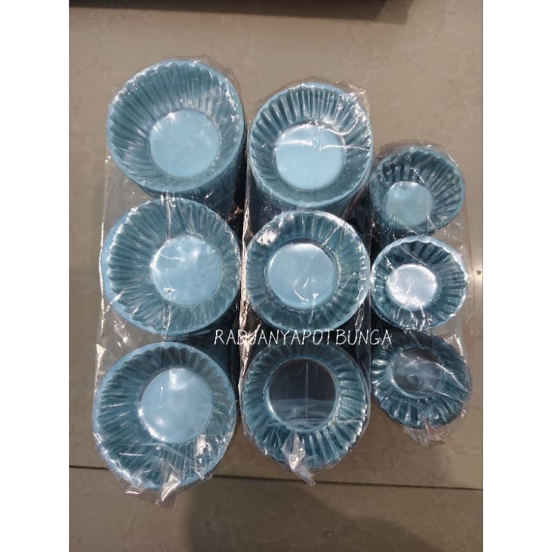 Mika plastik sambal / Mika Roti / Mika Saos / Mika sambal