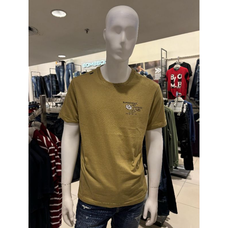 Tshirt/kaos bombboogie ori