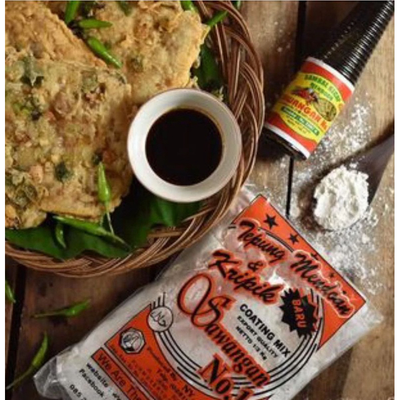 

OLEH OLEH KHAS PURWOKERTO BUMBU MENDOAN KHAS PURWOKERTO