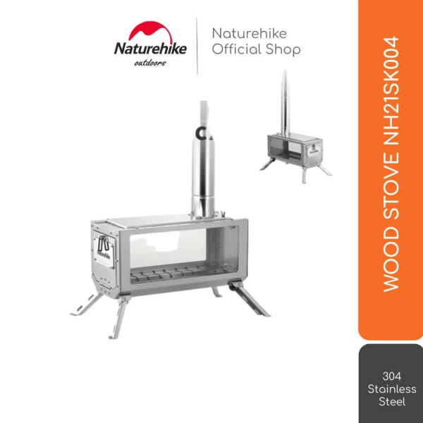 STORAGE BAG WOOD STOVE NATUREHIKE NH21SK004