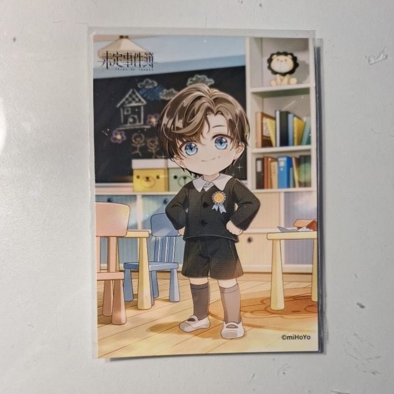 OFFICAL Tears of themis artem wing japan print