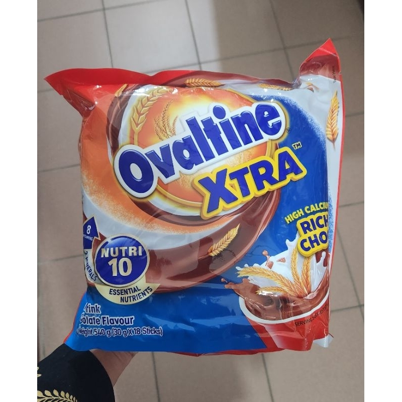 

OVALTINE STICK MALAYY