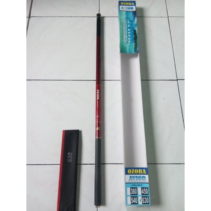 TEGEK PANCING OZORA AVIOR UKURAN 630