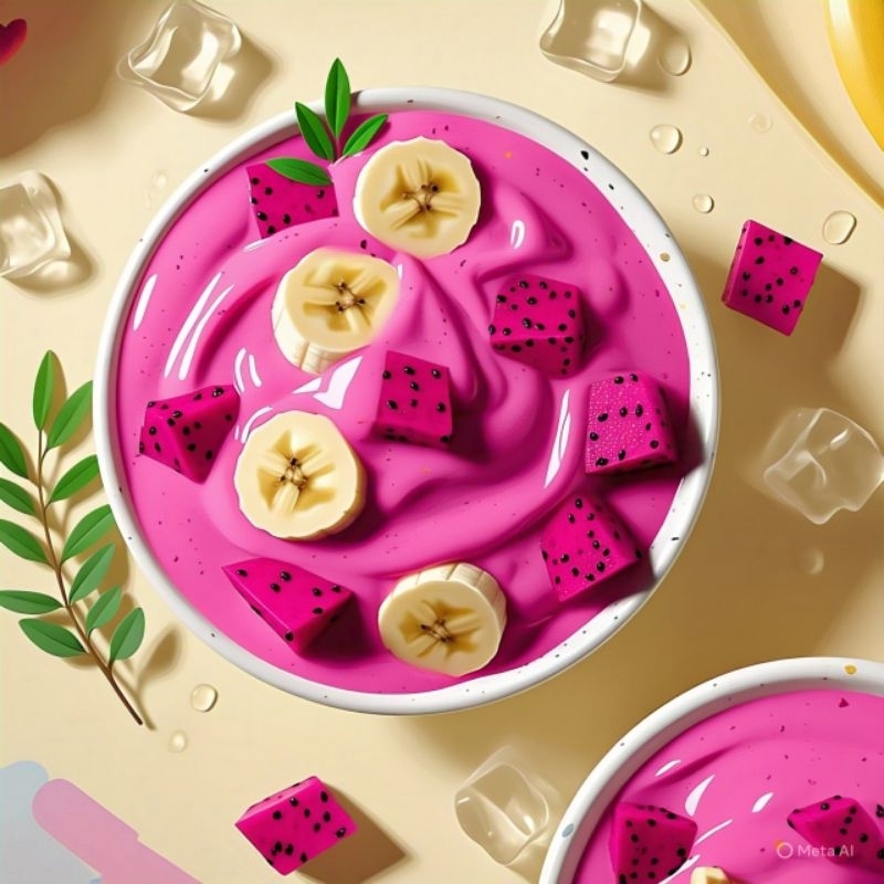 

Banaga boom smoothies