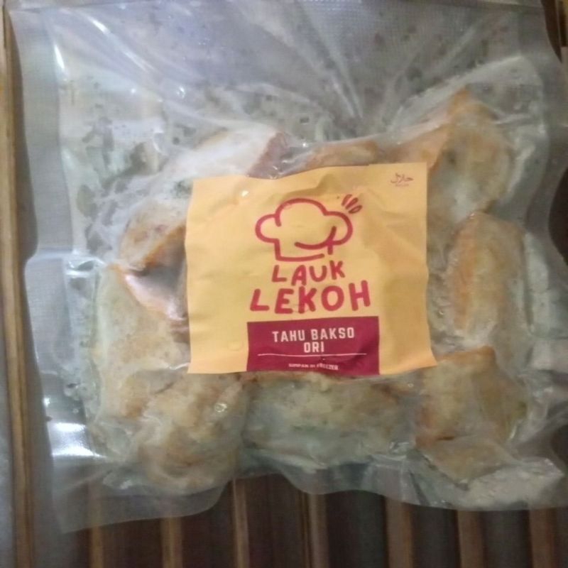 

Lauk Lekoh Tahu Bakso