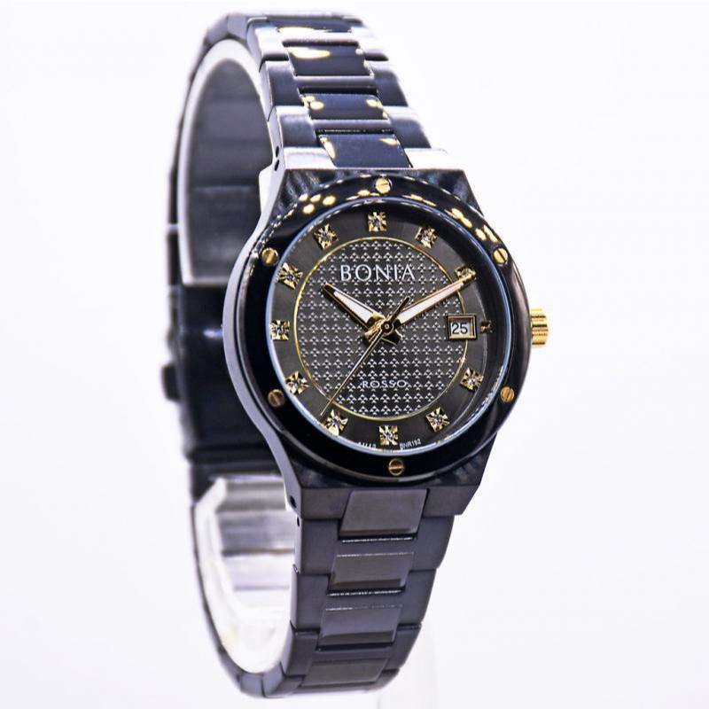 Bonia Rosso BNR192-2837 JAM TANGAN WANITA