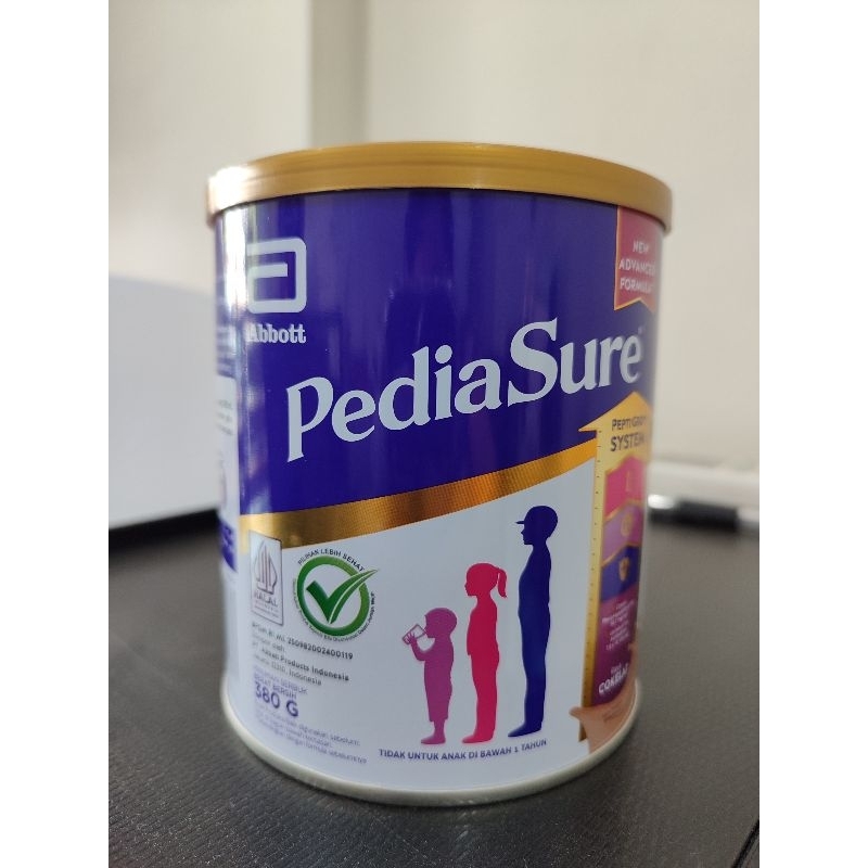 

Pediasure COKLAT 380g