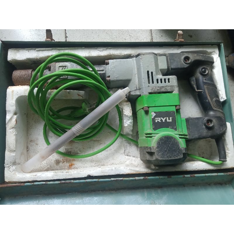 RYU RDH 15 Mesin bor bobok beton / Jackhammer