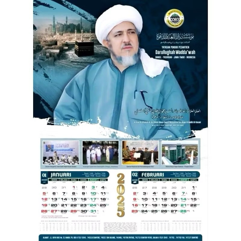 

Kalender Taggalan Dalwa Habaib kalender 2025 Ready
