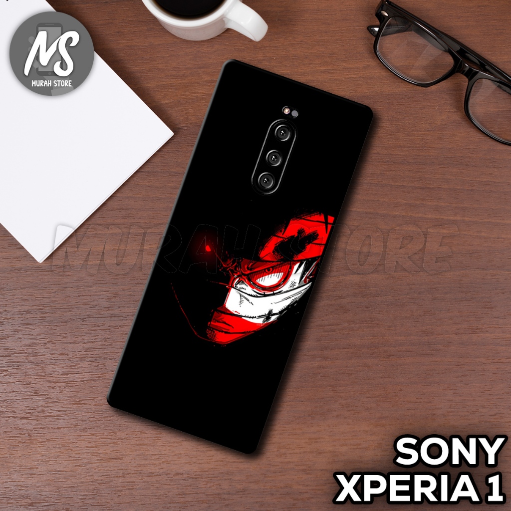 Softcase Sony Xperia 1 [MS2 Motif ANIME] Case Sony Xperia / Silicon