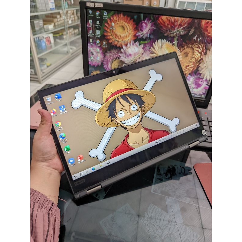 Laptop second Lenovo Yoga L13 Touch