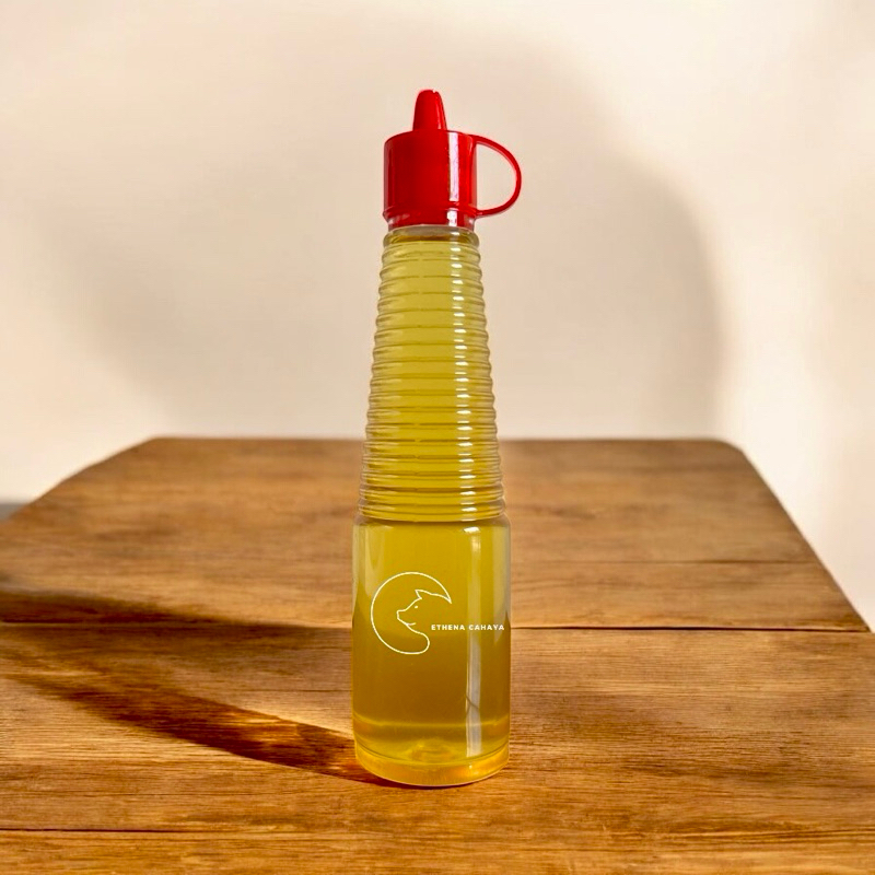 

Minyak Babi Asli 140ml – Murni dan Fresh untuk Masakan Gurih