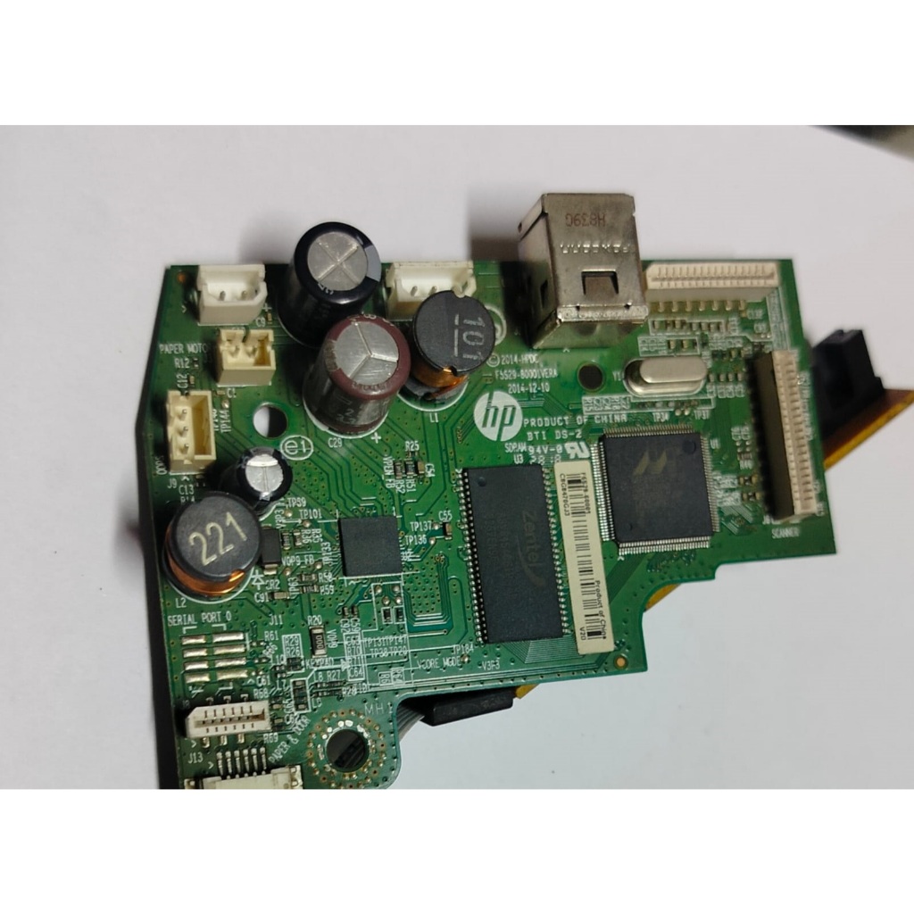 Motherboard printer hp deskjet 2135
