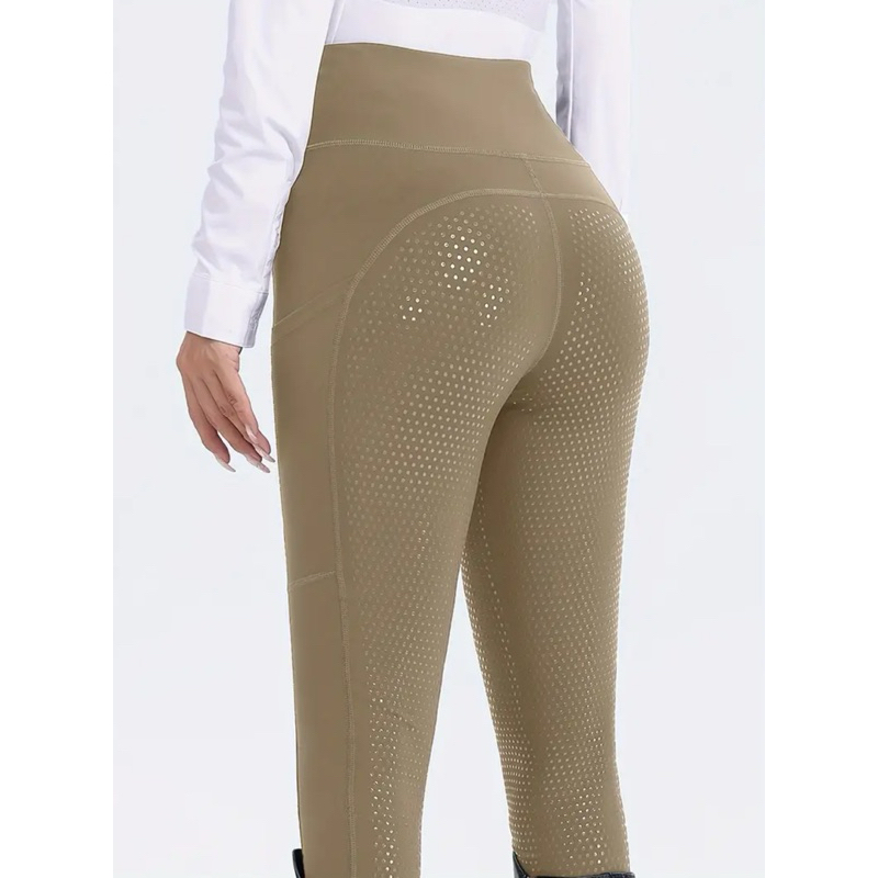 Lidcomb Equestrian Pants | Celana Berkuda Silikon | Silicon Seat