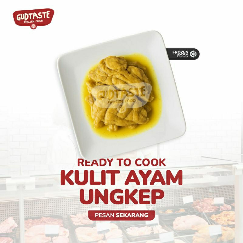 

Kulit Ayam Ungkep - Kulit Ungkep - Kulit Bumbu Kuning - Kulit Ayam - Jual Kulit - Surabaya