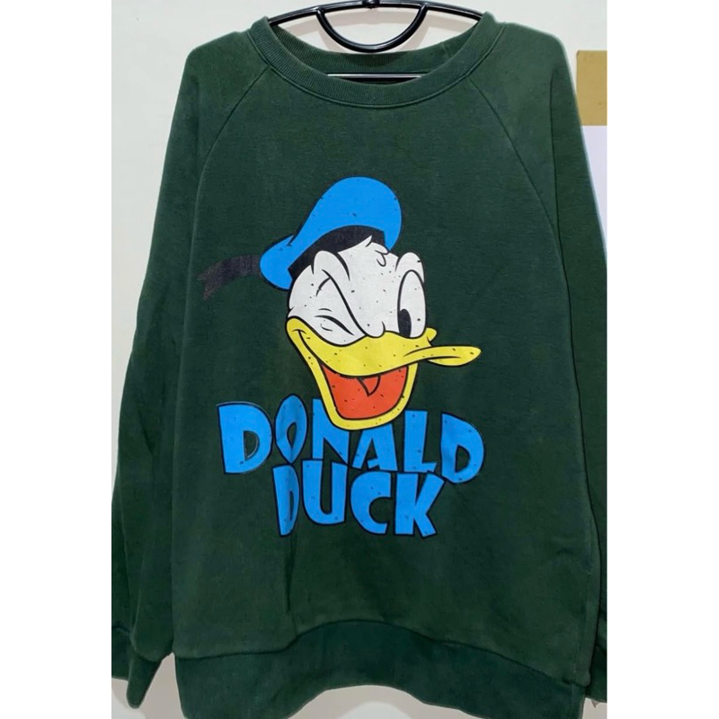 Crewneck Donald ducks preloves