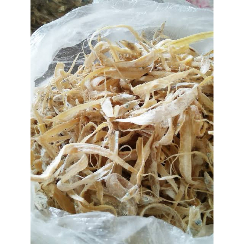 

IKAN LAYUR KERING MENTAH SIAP GORENG 500GR
