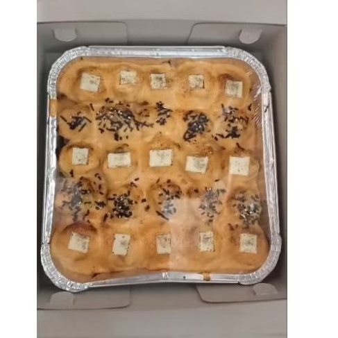

Dimsum Mentai Party Pack isi 25pcs
