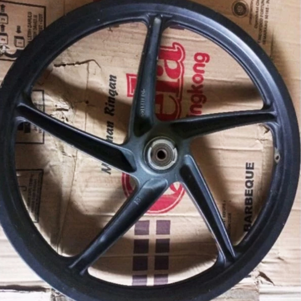 Velg Depan Revo Absolute Original Lepasan