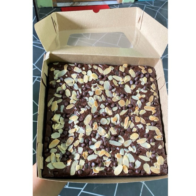 

fudgybrownies
