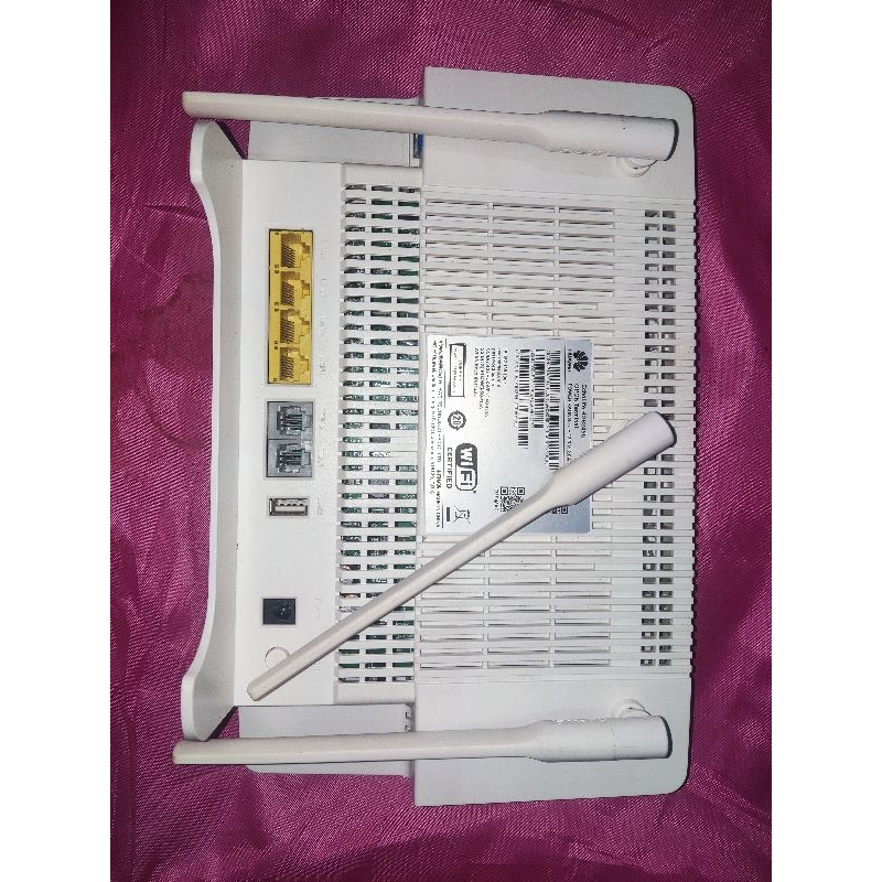 Router ONT Huawei GPON HG8245U