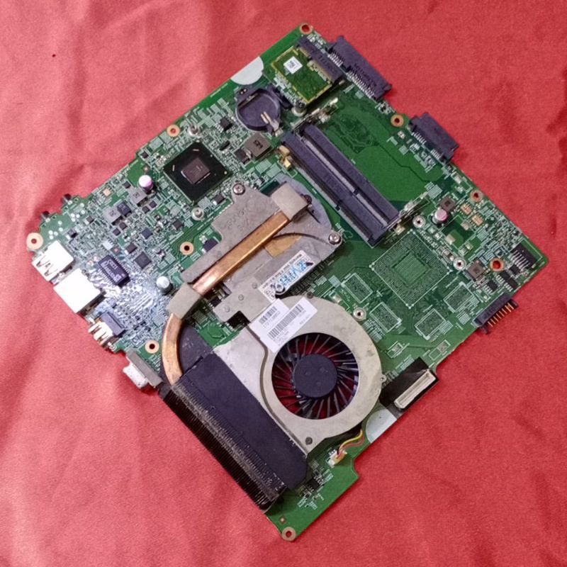 Motherboard Zyrex Cruiser WT4820